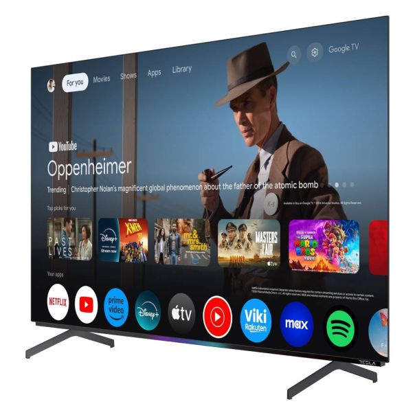 TESLA Televizor O65S949GUS, Ultra HD, Google TV Smart - O65S949GUS