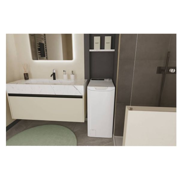 CANDY Mašina za pranje veša sa gornjim punjenjem TCA284TM5-S - 15953-1