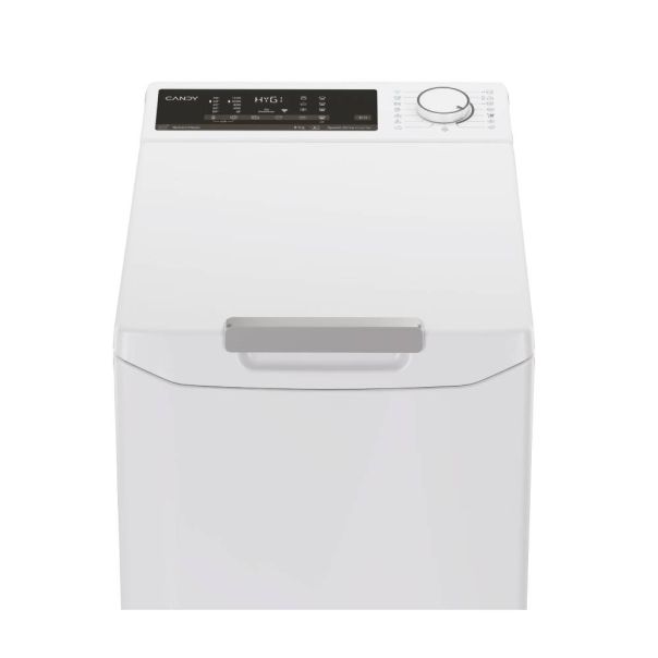 CANDY Mašina za pranje veša sa gornjim punjenjem TCA284TM5-S - 15953-1