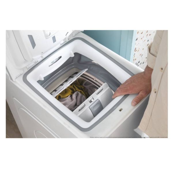 CANDY Mašina za pranje veša sa gornjim punjenjem TCA284TM5-S - 15953-1