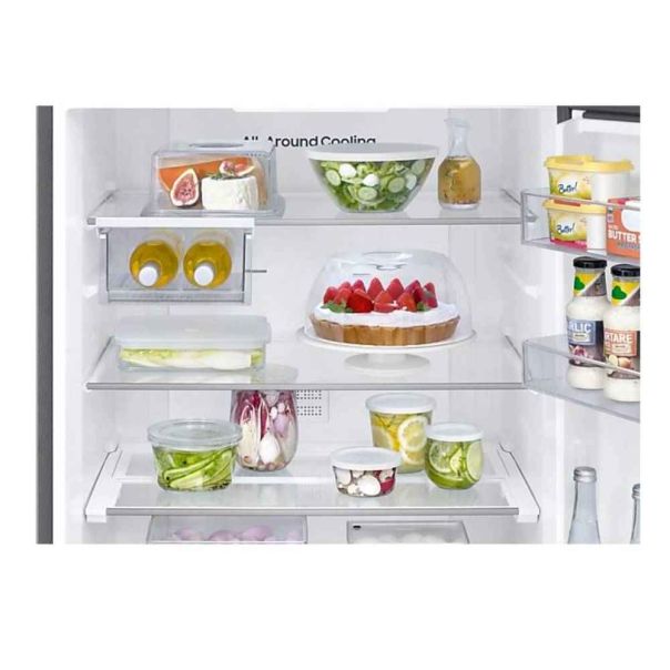 SAMSUNG Kombinovani frižider RB50DG602EB1EO - 22589