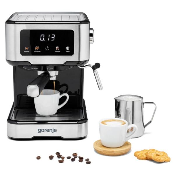 GORENJE Aparat za espresso kafu ESCM15CD - 15809-1