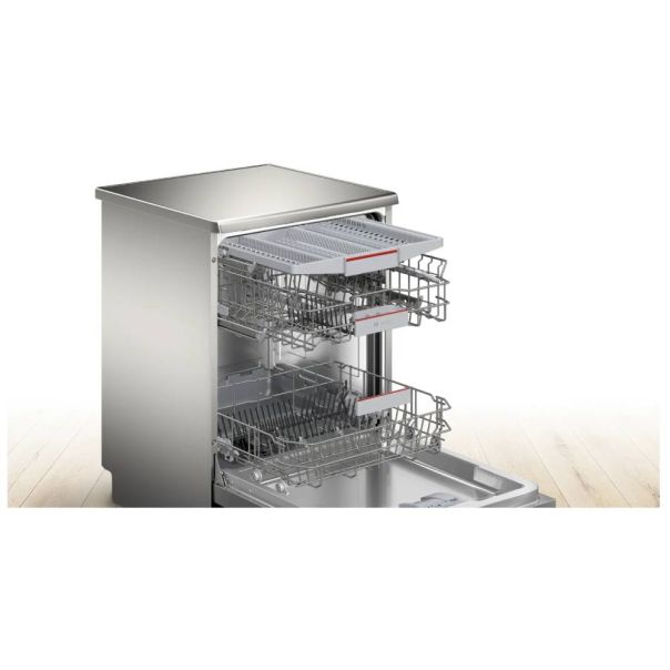 BOSCH Samostalna mašina za pranje sudova SMS4HVI00E - 15842