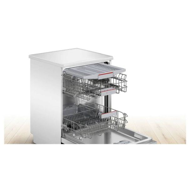 BOSCH Samostalna mašina za pranje sudova SMS4HVW00E - 15918