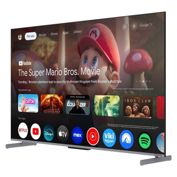TESLA Televizor G55S949GUS, Ultra HD, Google TV Smart - G55S949GUS
