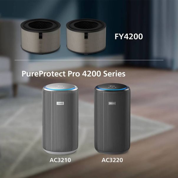 PHILIPS Filter za prečišćivač vazduha FY4200/30 - 20933-1