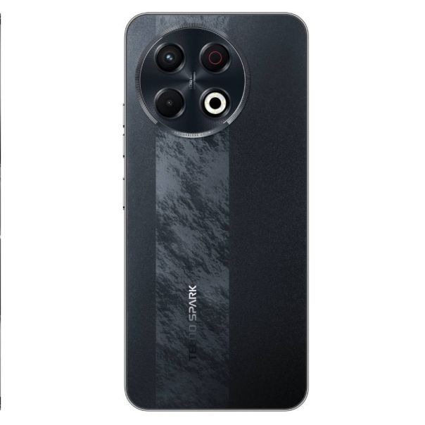 TECNO Spark 30 Pro 8/128GB, siva - 4894947047435