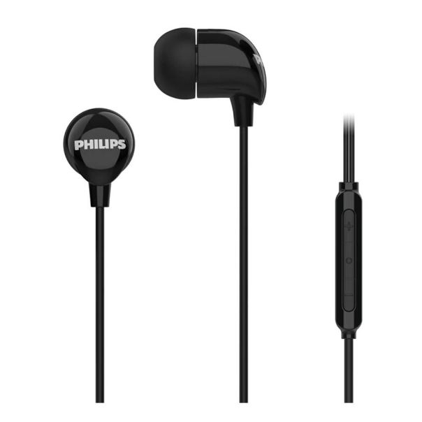 PHILIPS Slušalice za telefon TAE2146BK Type-C, crna - 1410050