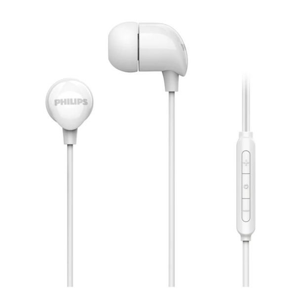 PHILIPS Slušalice za telefon TAE2146WT Type-C, bela - 1410051