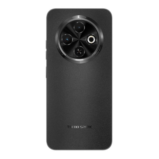 TECNO Spark 30C 8/256GB, crna - 1170042