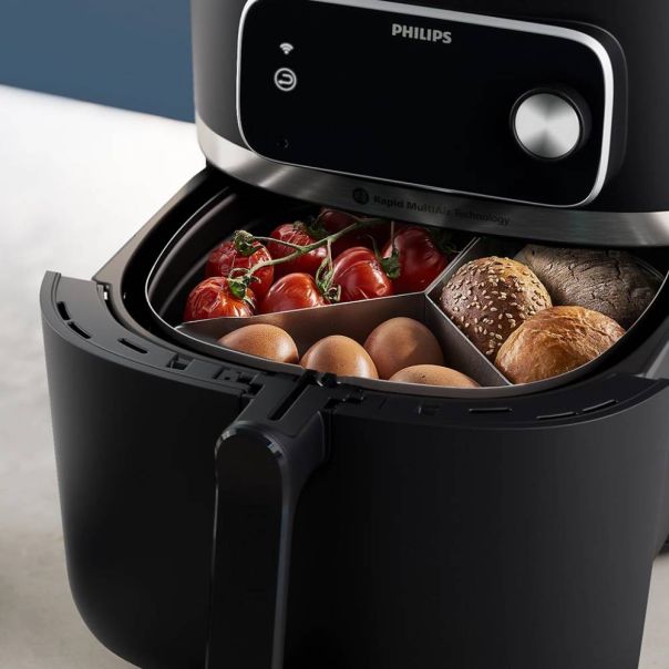 PHILIPS Graničnik za hranu 3u1 -dodatak za AirFryer HD9916/00 - 20755