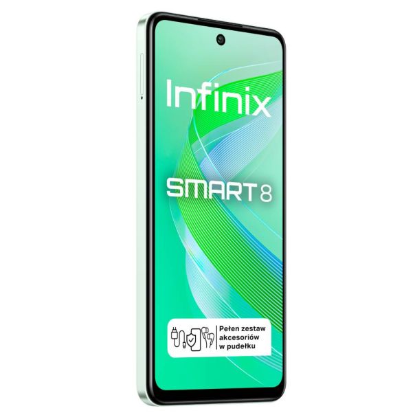 INFINIX Smart 8 3/64GB, zelena - 1190136