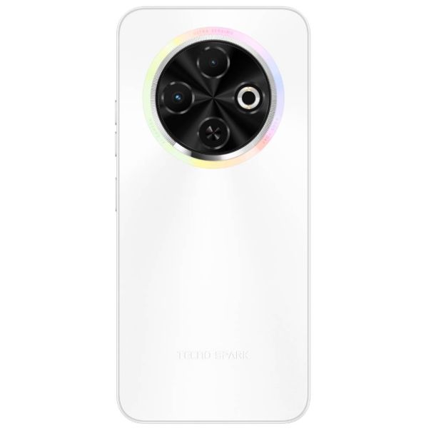 TECNO Spark 30C 8/256GB, bela - 1170043