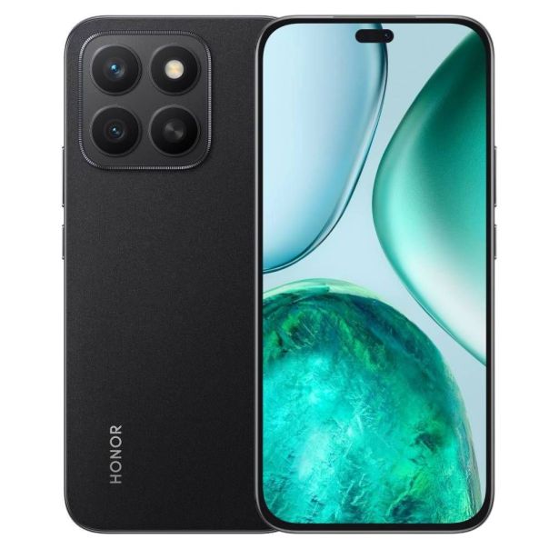 HONOR X8c 8/256 GB, crna - 5109BQCX