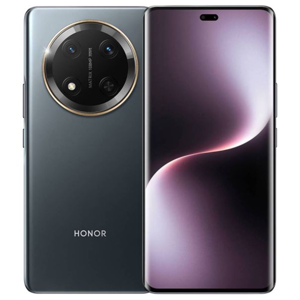 HONOR Magic7 Lite 5G 8/256GB, crna - 5109BMFW