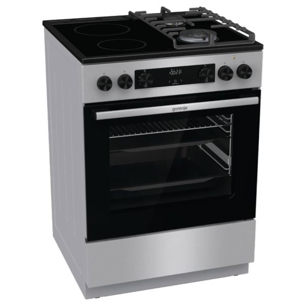 GORENJE Kombinovani šporet GKC6C60XT - 15964-1