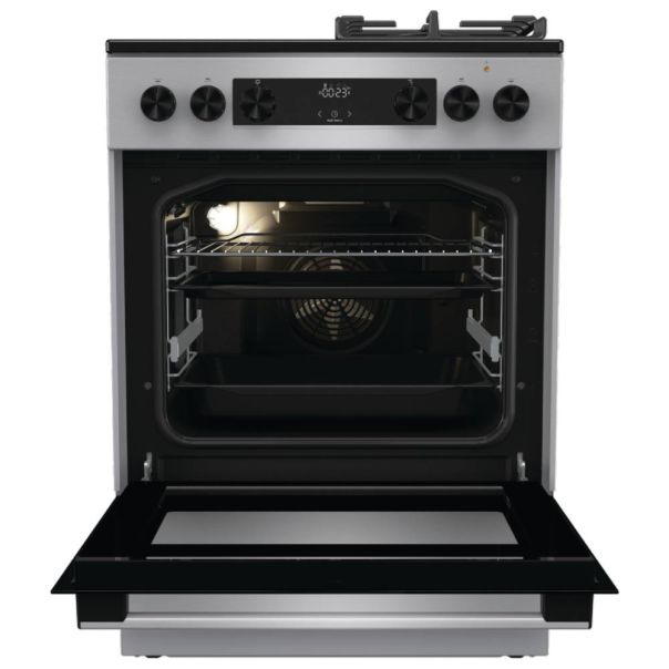 GORENJE Kombinovani šporet GKC6C60XT - 15964-1