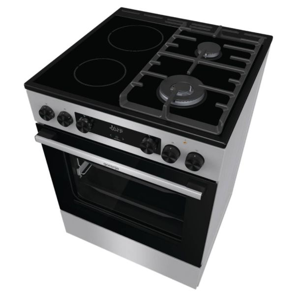 GORENJE Kombinovani šporet GKC6C60XT - 15964-1