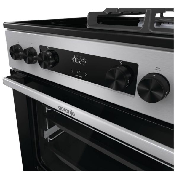 GORENJE Kombinovani šporet GKC6C60XT - 15964-1