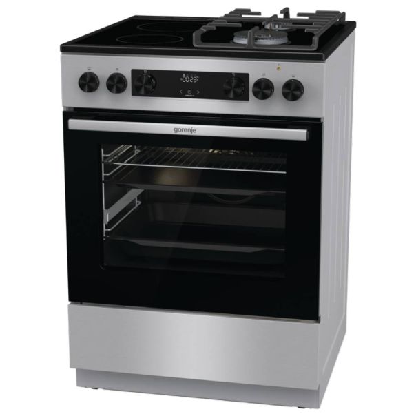 GORENJE Kombinovani šporet GKC6C60XT - 15964-1