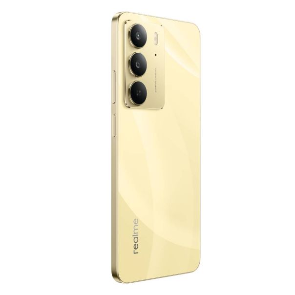 REALME C75 8/256 GB, zlatna - MOB02901