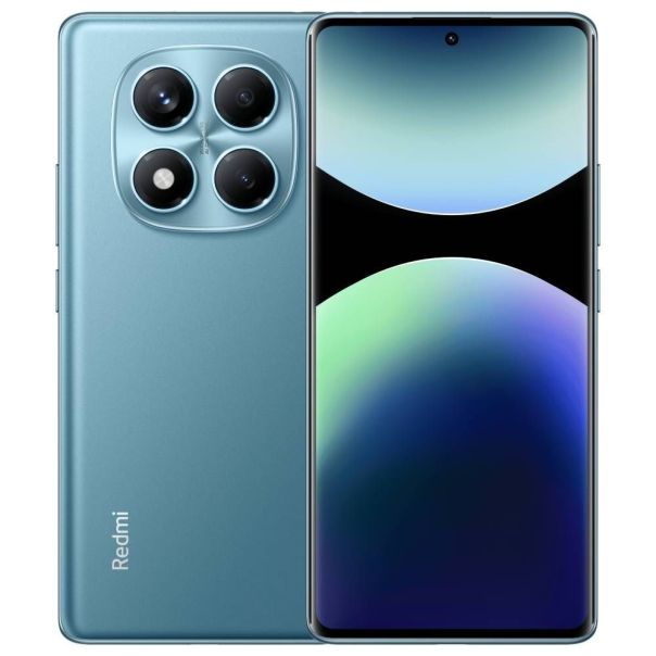 XIAOMI Redmi Note 14 Pro 8/256GB, plava - T_MZB0IWDEU