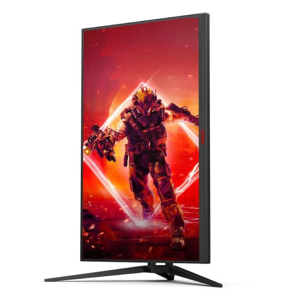 AOC AGON AG325QZN/EU QHD 240Hz USB AMD FreeSync Premium - AG325QZN-EU