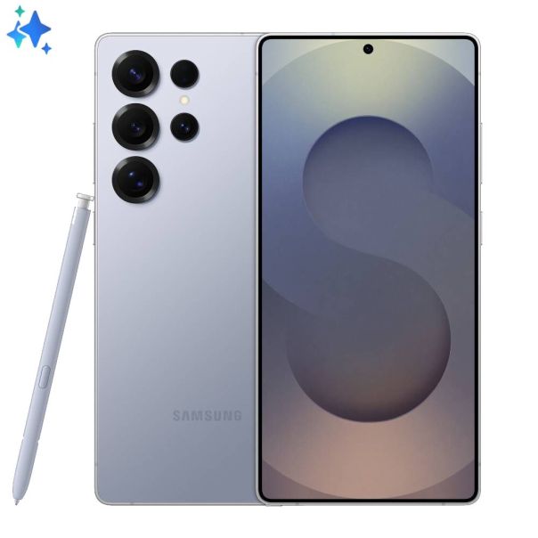 SAMSUNG Galaxy S25 Ultra 12/256GB, svetlo plava - 26034-1