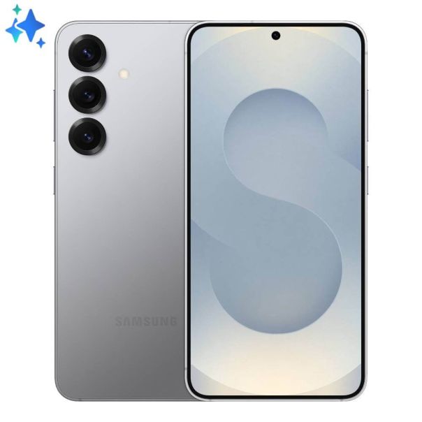 SAMSUNG S25 EE 5G 12/256GB, srebrna - 196064-1