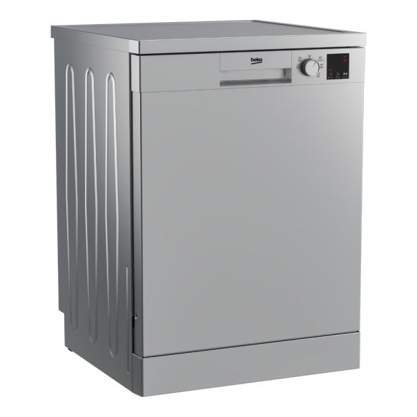 BEKO Samostalna mašina za pranje sudova DVN05330S - ELE02701