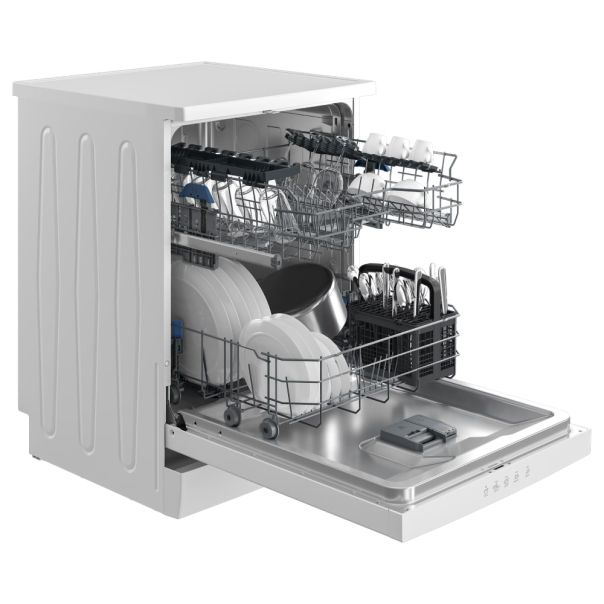 BEKO Samostalna mašina za pranje sudova BDFN16431W - ELE02787