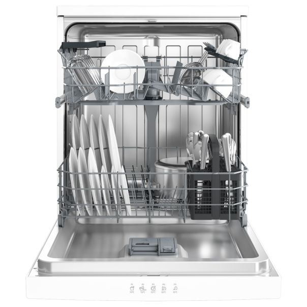 BEKO Samostalna mašina za pranje sudova BDFN16431W - ELE02787