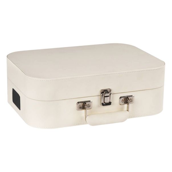 DENVER Gramofon VPL-130, krem - 1490064