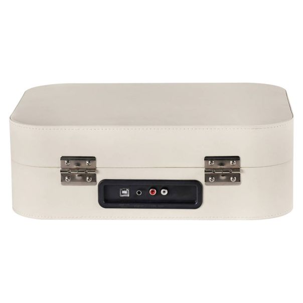 DENVER Gramofon VPL-130, krem - 1490064