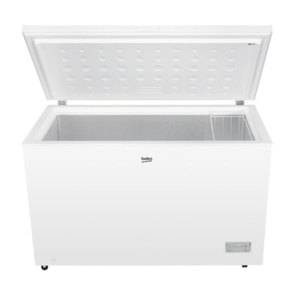 BEKO Horizontalni zamrzivač CF380EWN - ELE02803