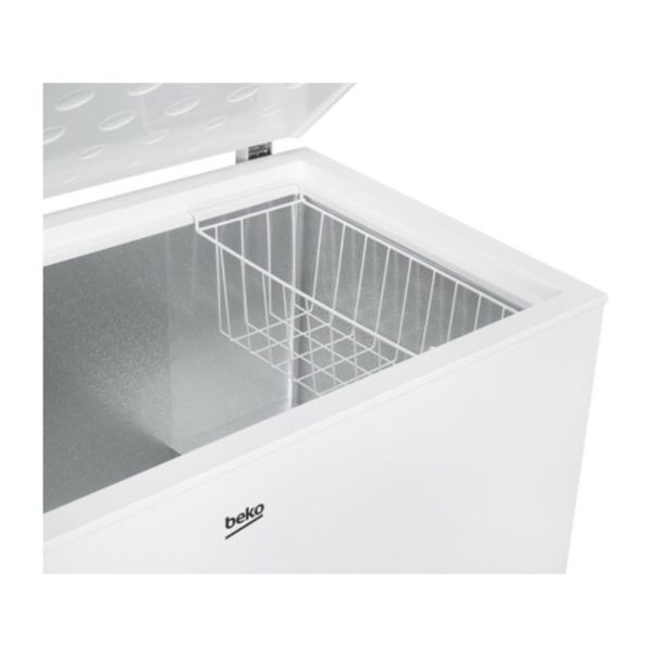 BEKO Horizontalni zamrzivač CF380EWN - ELE02803