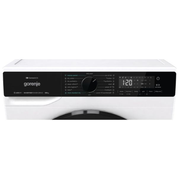 GORENJE Mašina za pranje i sušenje veša WD2PA964ADW - 16002