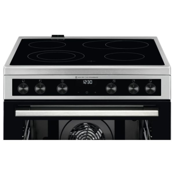 ELECTROLUX Električni šporet LKR66021MX - 21033