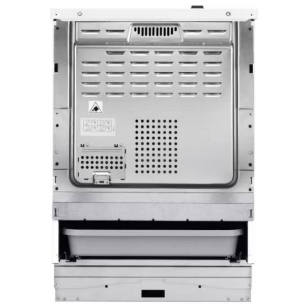 ELECTROLUX Električni šporet LKR66021MX - 21033