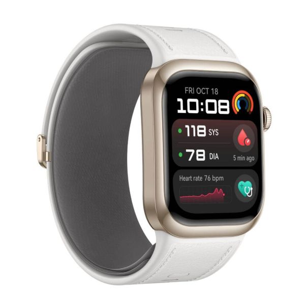HUAWEI Pametni sat D2, bela - 196010-1