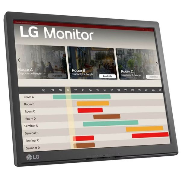 LG Monitor 17BR30T-B 17