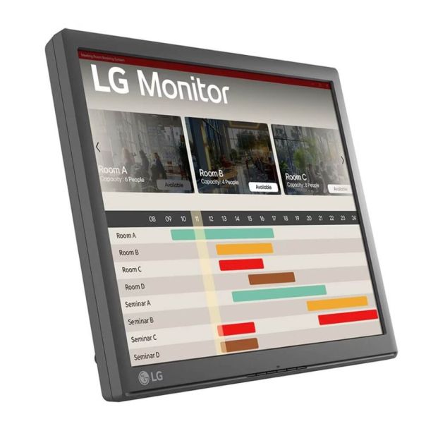 LG Monitor 17BR30T-B 17
