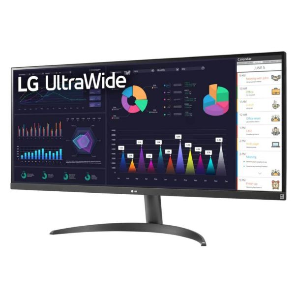 LG Monitor 34WQ500-B.AEU 34