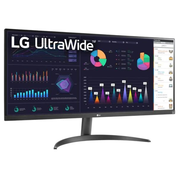 LG Monitor 34WQ500-B.AEU 34