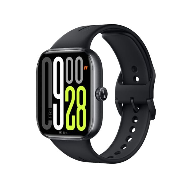 XIAOMI Pametni Sat Redmi Watch 5, crna - BHR9389GL