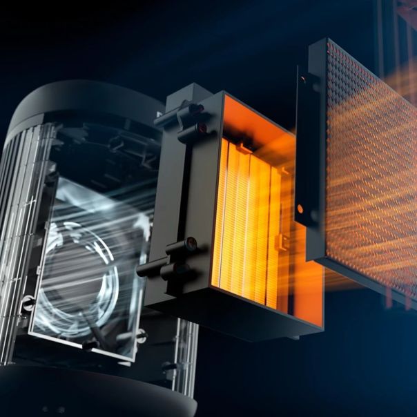 KERAMIČKA GREJALICA CX2120/01 PHILIPS - EP2926118