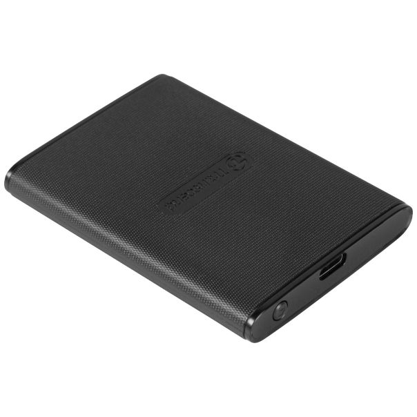TRANSCEND Eksterni hard disk Portable SSD 2TB ESD270C, crna - 077629