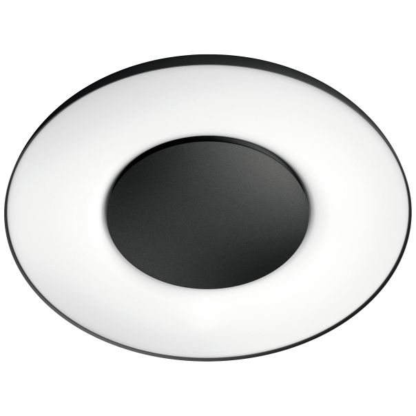 PHILIPS Plafonjera STILL HUE, crna - 18182-1
