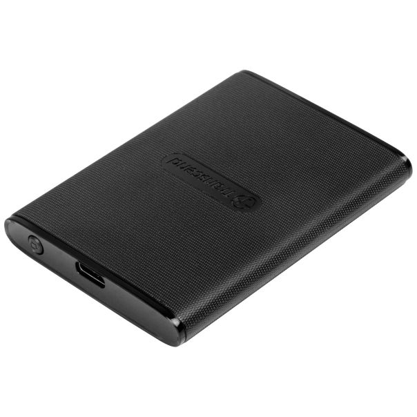 TRANSCEND Eksterni hard disk Portable SSD 2TB ESD270C, crna - 077629