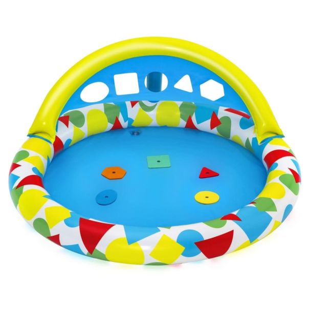 BESTWAY Dečiji bazen sa oblicima 120x117x46cm - 14-52378